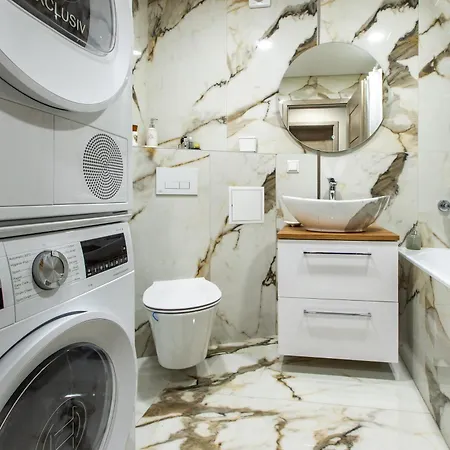 Apartamentai Prie Ratnyceles *