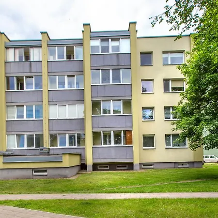 Apartment Apartamentai Prie Ratnyceles Druskininkai
