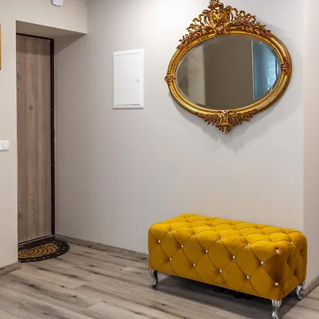 Apartamentai Prie Ratnyceles * Druskininkai