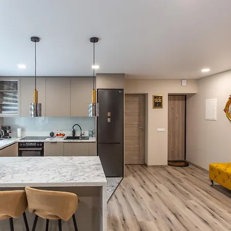Apartamentai Prie Ratnyceles Apartment Druskininkai