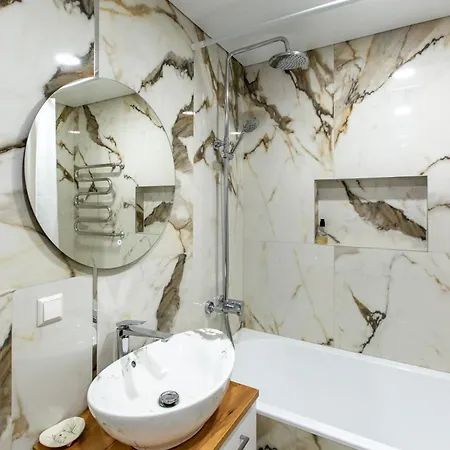 Apartamentai Prie Ratnyceles Druskininkai