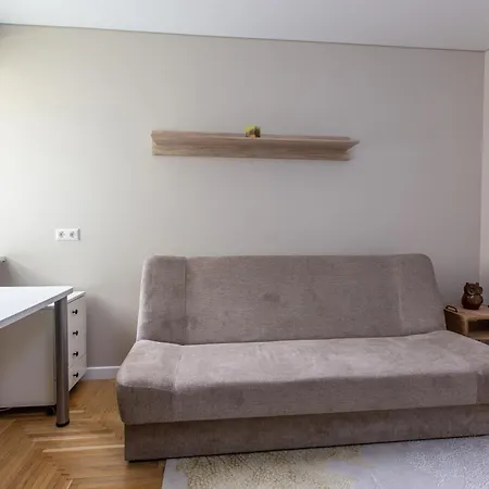 Apartamentai Prie Ratnyceles Apartment *