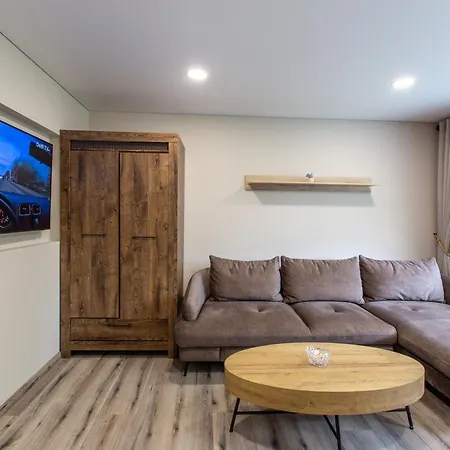 Apartamentai Prie Ratnyceles Apartment Druskininkai