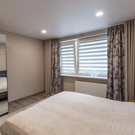 Apartamentai Prie Ratnyceles *