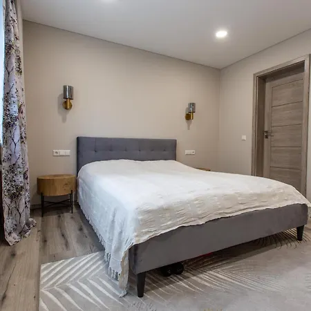 Apartamentai Prie Ratnyceles * Druskininkai