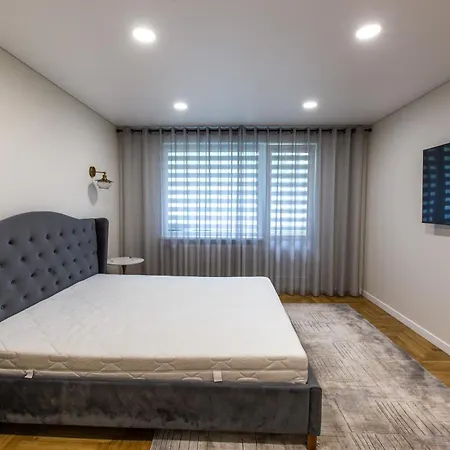 Apartamentai Prie Ratnyceles Apartment *