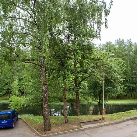 Apartamentai Prie Ratnyceles Apartment Druskininkai